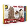 AMMO of Mig Jimenez 7710 SOLUTION BOX 09 - Brick Buildings